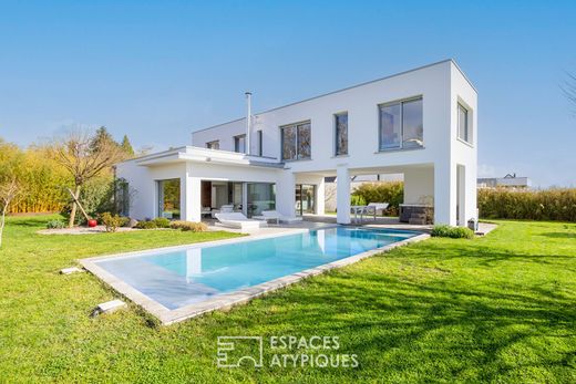 Casa di lusso a Bruebach, Alto Reno