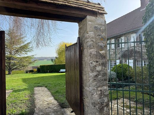 Элитный дом, Crespières, Yvelines