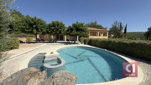 Luxury home in Forcalqueiret, Var