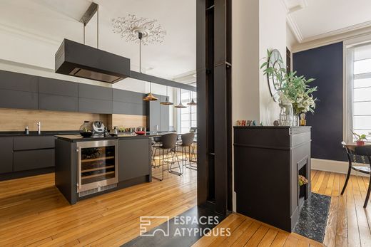 Nancy, Meurthe et Moselleのアパートメント