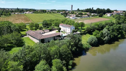 Maison de luxe à Angoulême, Charente