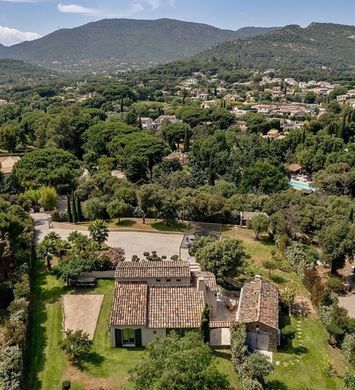 Вилла, Le Plan-de-la-Tour, Var