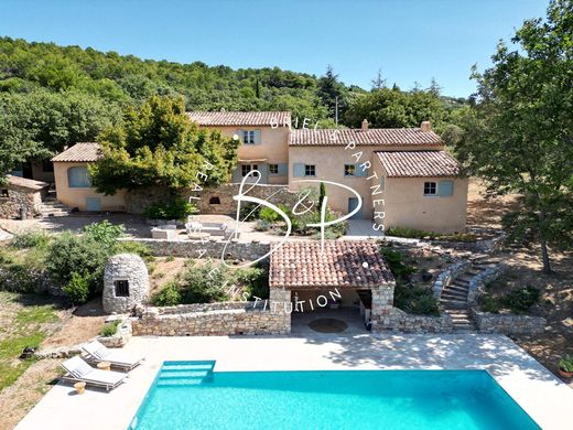 Πολυτελή κατοικία σε Moissac-Bellevue, Var