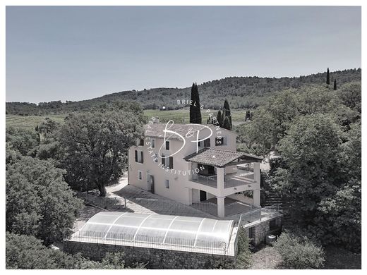 Luxe woning in Le Thoronet, Var