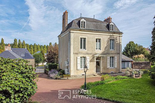 Maison de luxe à Asnières-sur-Vègre, Sarthe