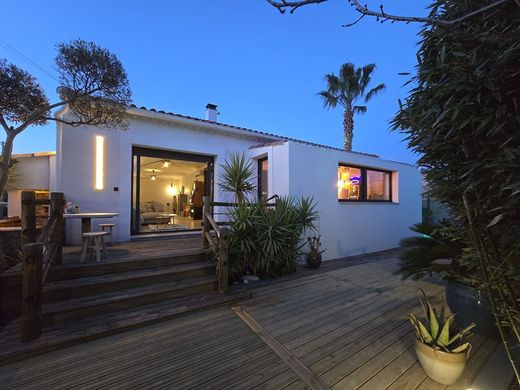 Lüks ev Saint-Victoret, Bouches-du-Rhône