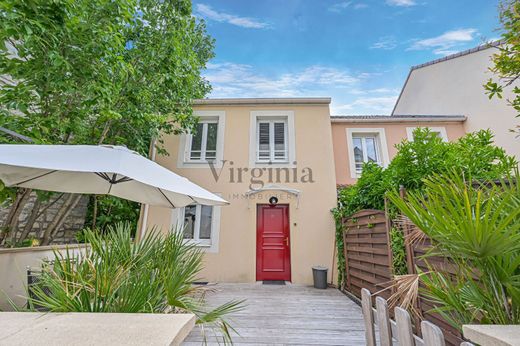 Casa de lujo en Saint-Maurice, Valle de Marne