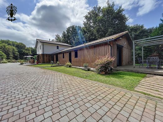 Luxus-Haus in Mimizan, Landes