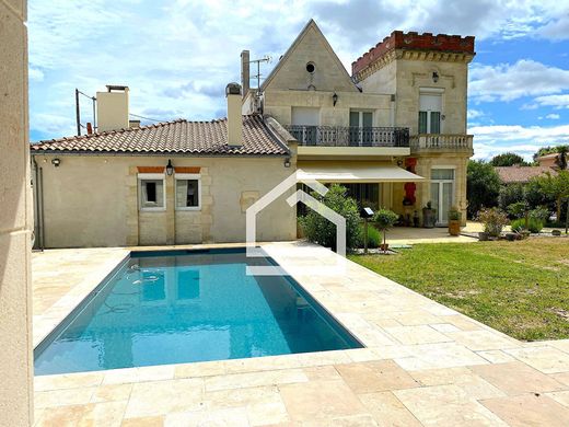 Casa de lujo en Blanquefort, Gironda