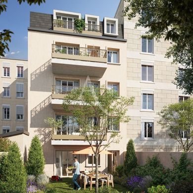 Apartamento - Vincennes, Val-de-Marne