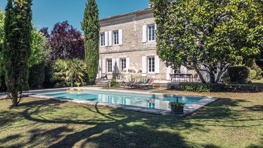 Casa de lujo en Vars, Charenta