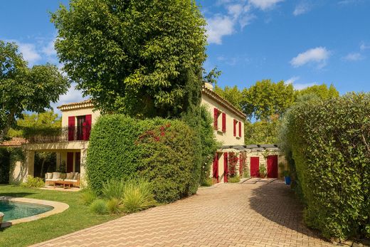 Lüks ev Aix-en-Provence, Bouches-du-Rhône