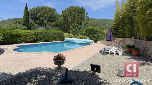 Luxury home in Garéoult, Var