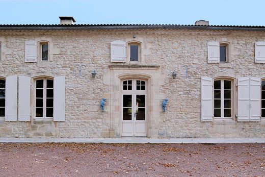 Элитный дом, Blaye, Gironde
