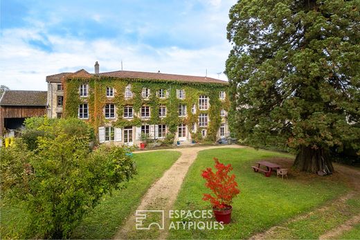 Casa de lujo en Mirecourt, Vosgos