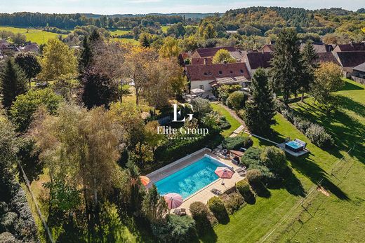 Luxe woning in Meyrals, Dordogne