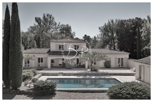 Casa de lujo en Lorgues, Var