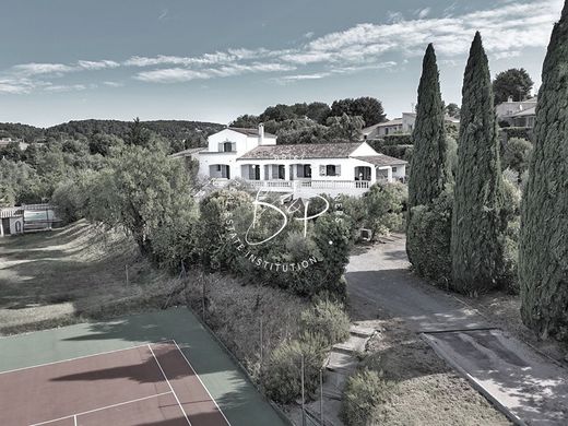 Casa de lujo en Lorgues, Var