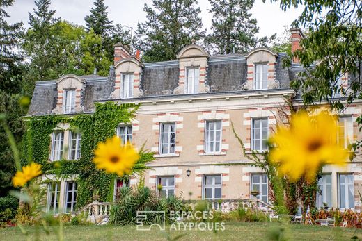 Luxury home in Veuves, Loir-et-Cher