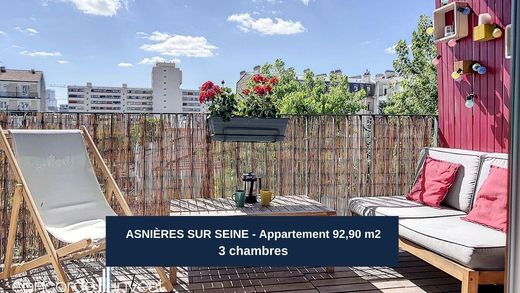 Apartment in Asnières-sur-Seine, Hauts-de-Seine