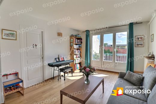 Daire Maisons-Laffitte, Yvelines