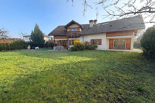 Элитный дом, Viry, Haute-Savoie