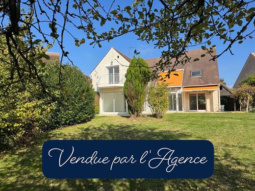 Casa de luxo - Saint-Nom-la-Bretêche, Yvelines