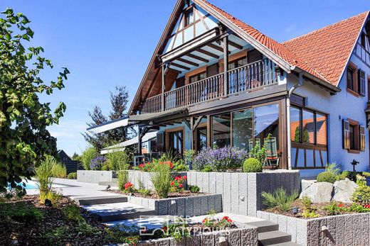 Luxury home in Oberschaeffolsheim, Bas-Rhin