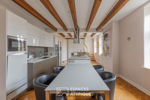 Apartment in Metz, Moselle