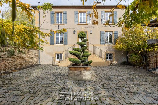 Luxury home in Ozerailles, Meurthe et Moselle