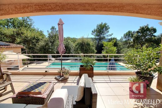 Luxury home in Forcalqueiret, Var