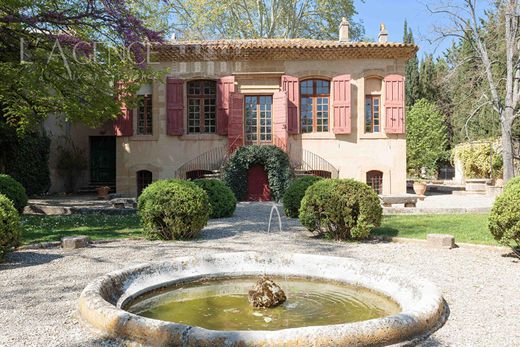 Casa de lujo en Aix-en-Provence, Bocas del Ródano