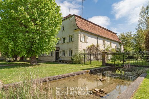 Luxus-Haus in Diemeringen, Bas-Rhin