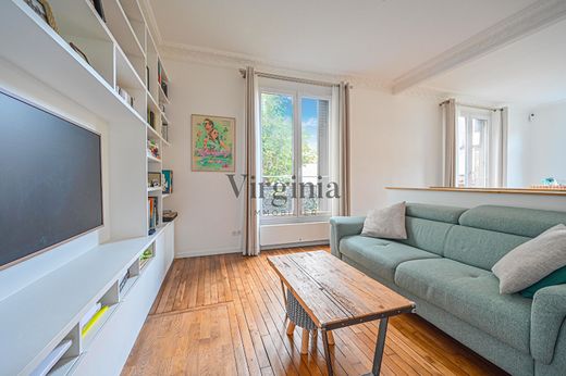 Apartment / Etagenwohnung in Vincennes, Val-de-Marne