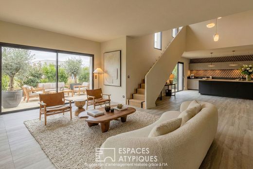 Luxury home in Marly, Moselle