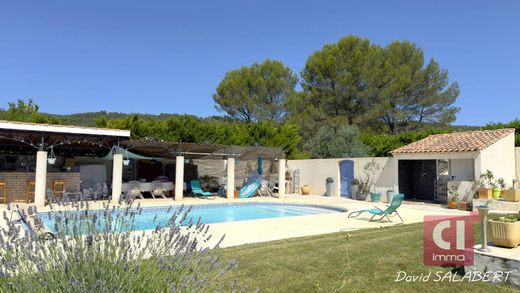 Luxury home in Garéoult, Var