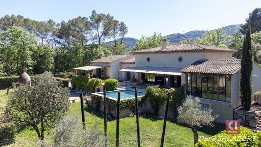 Luxury home in Le Thoronet, Var