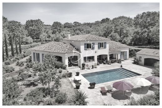 Luxus-Haus in Lorgues, Var