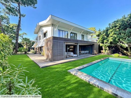 Casa de lujo en Cap Ferret, Gironda