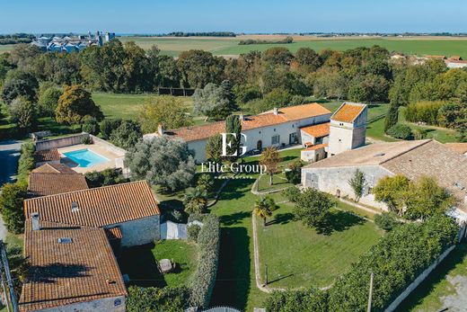 Casa de luxo - Soubise, Charente-Maritime