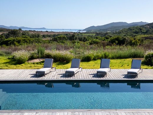 Villa en Bonifacio, Córcega del Sur