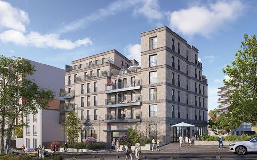 Piso / Apartamento en Montreuil, Sena Saint Denis