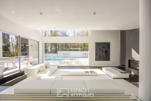 Maison de luxe à Dietwiller, Haut-Rhin