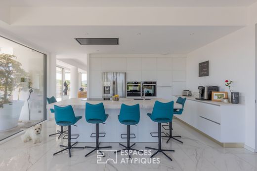 Apartment / Etagenwohnung in Scy-Chazelles, Moselle