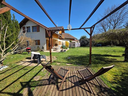 Casa de lujo en Viry, Alta Saboya