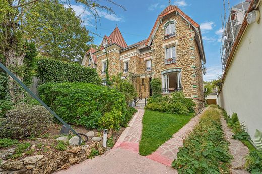 Luxury home in Nogent-sur-Marne, Val-de-Marne