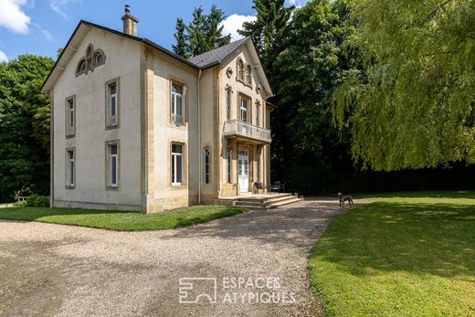 Luxury home in Mercy-le-Bas, Meurthe et Moselle