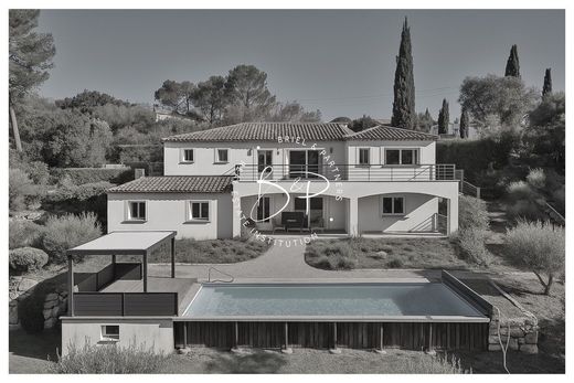 Luxe woning in Lorgues, Var