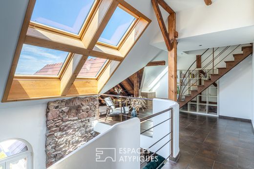 Luxus-Haus in Sand, Bas-Rhin