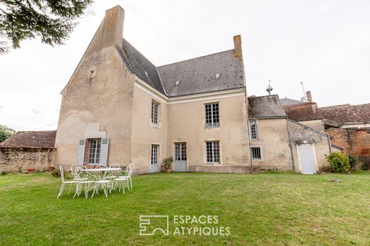 Luxe woning in Coulans-sur-Gée, Sarthe